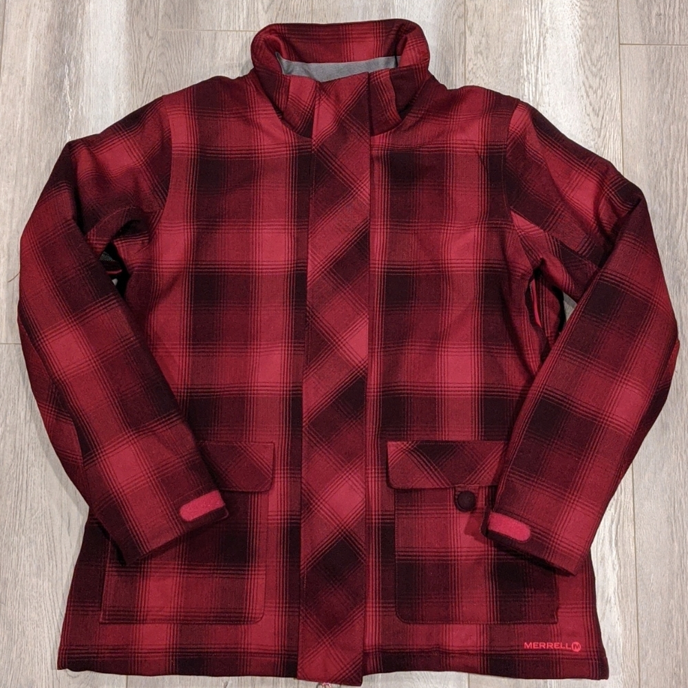 Merrell Performance Ski Jacket.